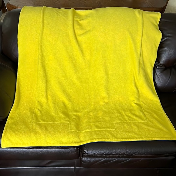 Vintage Bob The Builder Rare Fun Fleece Throw Blanket - Picture 11 of 14